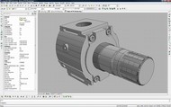 progeCAD 2007 Standard screenshot